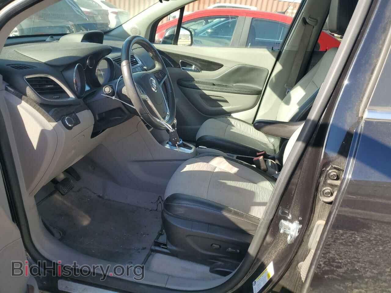 2015 BUICK ENCORE - VIN: KL4CJASB8FB163386 - Photo 7