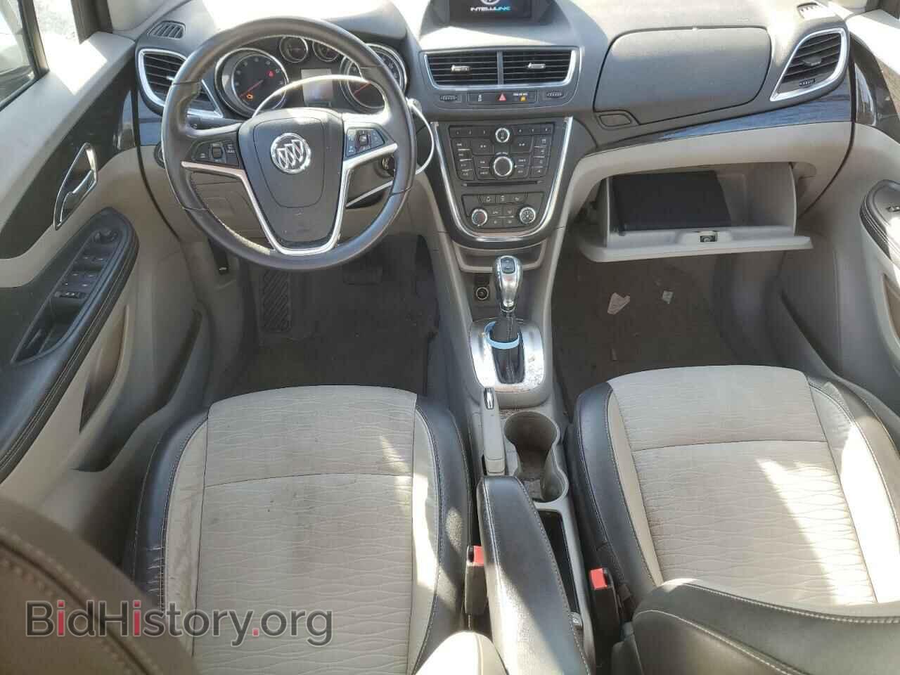 2015 BUICK ENCORE - VIN: KL4CJASB8FB163386 - Photo 8