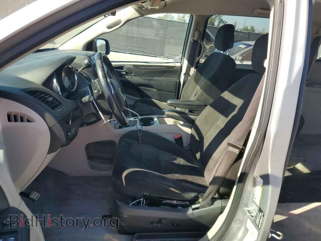 2016 DODGE CARAVAN - VIN: 2C4RDGCG3GR333404 - Фото 7