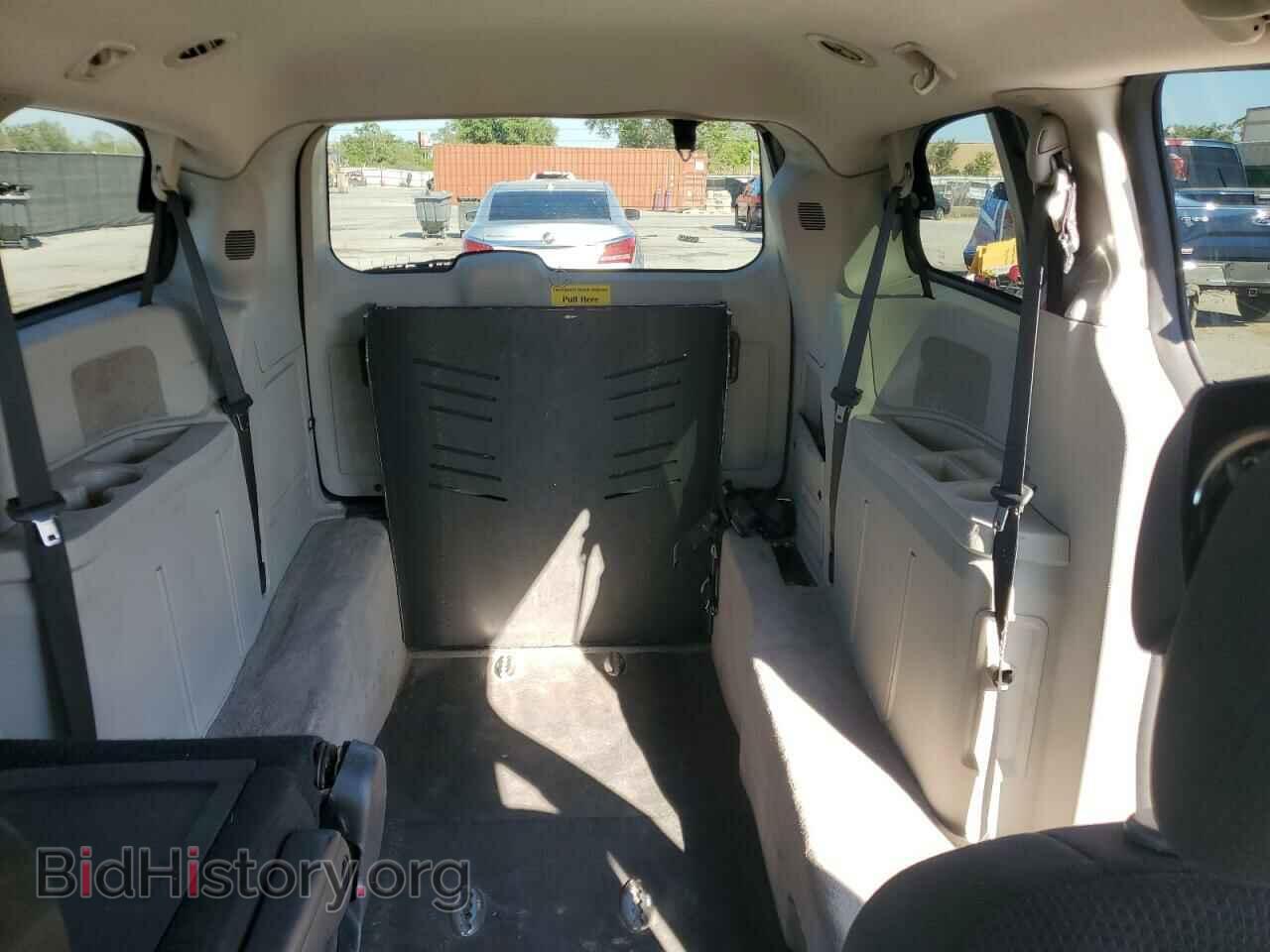 2016 DODGE CARAVAN - VIN: 2C4RDGCG3GR333404 - Фото 10