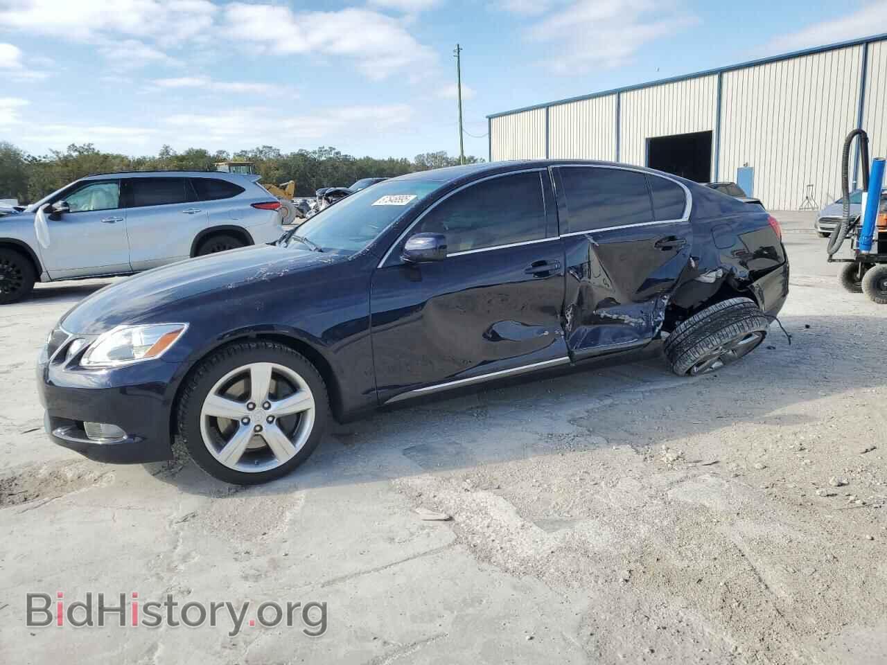 Фотография JTHBE96S670016283 - LEXUS GS350 2007