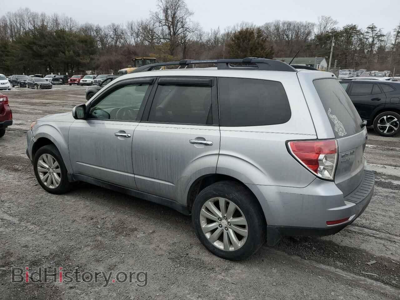 2012 SUBARU FORESTER - VIN: JF2SHADC2CH455841 - Фото 2