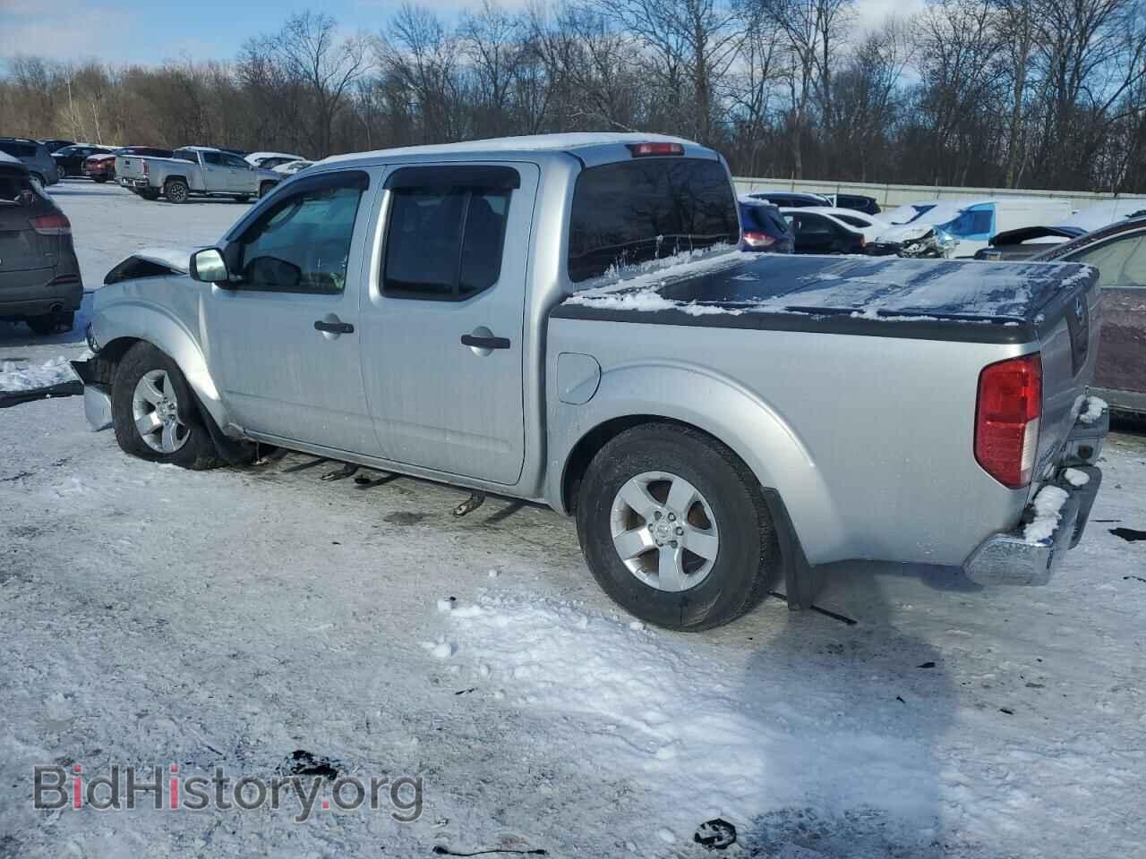 2010 NISSAN FRONTIER - VIN: 1N6AD0EV8AC414587 - Фото 2