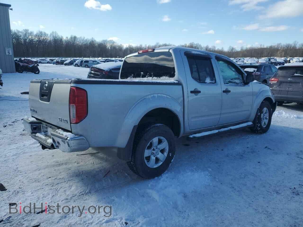 2010 NISSAN FRONTIER - VIN: 1N6AD0EV8AC414587 - Фото 3