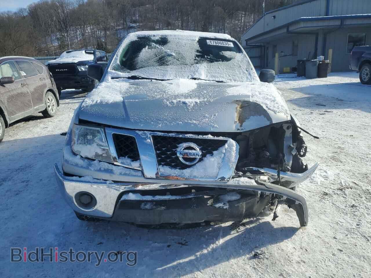 2010 NISSAN FRONTIER - VIN: 1N6AD0EV8AC414587 - Фото 5
