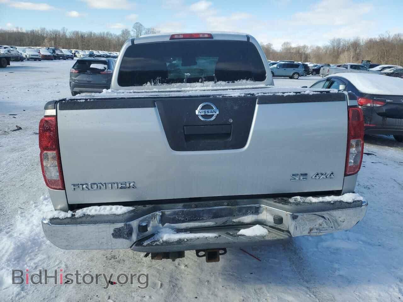2010 NISSAN FRONTIER - VIN: 1N6AD0EV8AC414587 - Фото 6