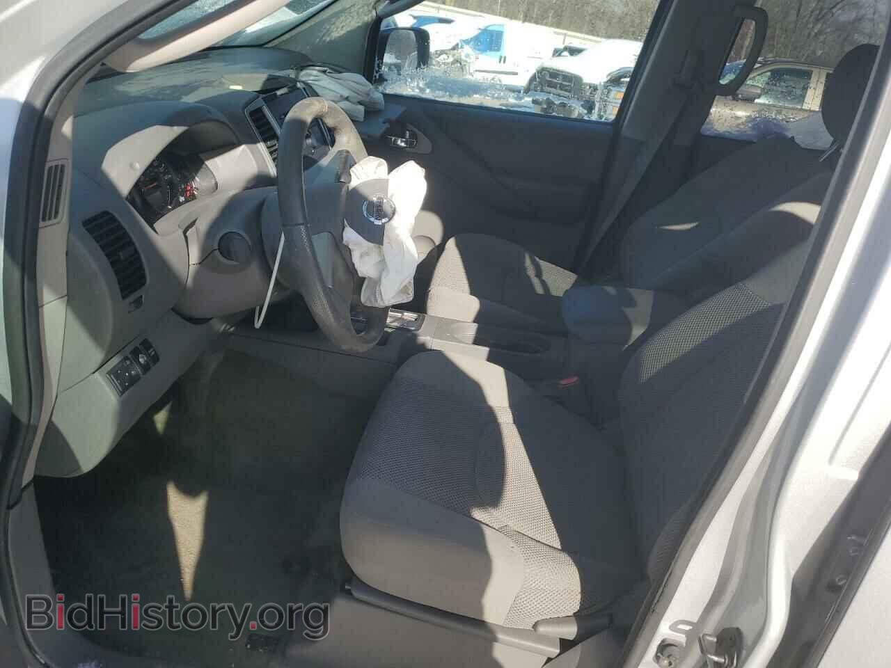 2010 NISSAN FRONTIER - VIN: 1N6AD0EV8AC414587 - Фото 7