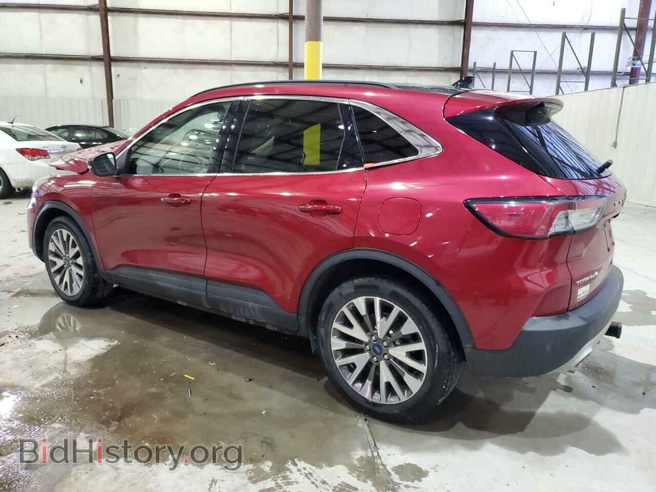 2020 FORD ESCAPE - VIN: 1FMCU9J97LUA73068 - Photo 2