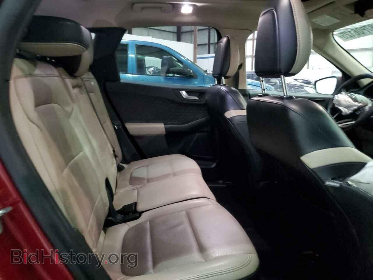 2020 FORD ESCAPE - VIN: 1FMCU9J97LUA73068 - Photo 11