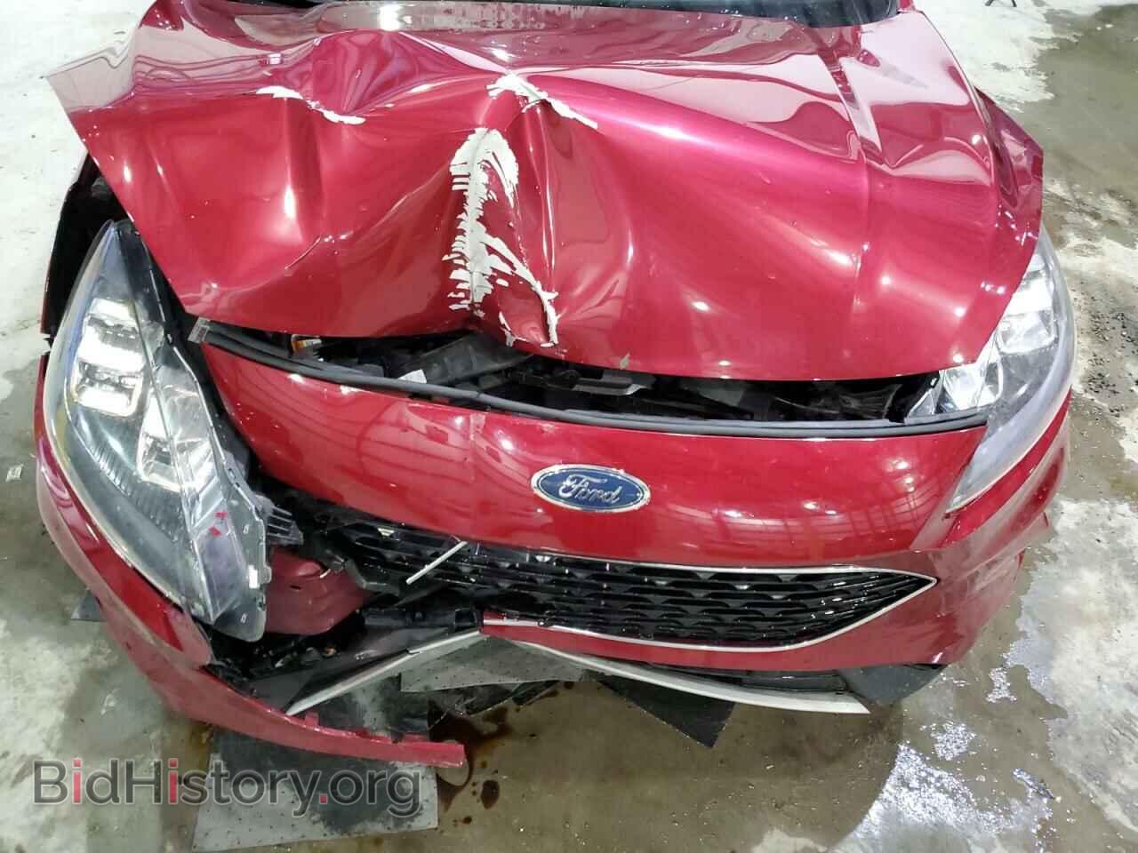 2020 FORD ESCAPE - VIN: 1FMCU9J97LUA73068 - Photo 12