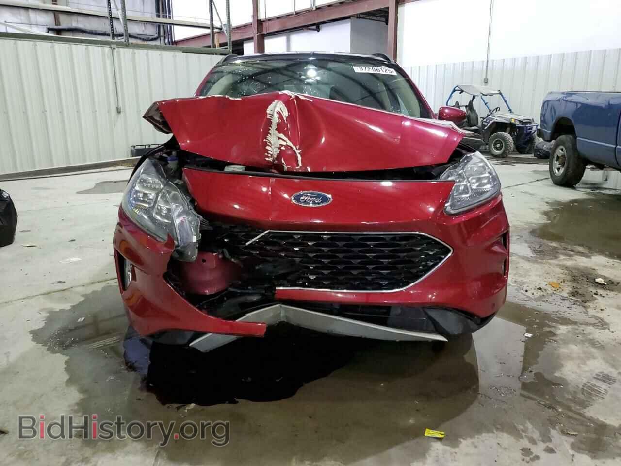 2020 FORD ESCAPE - VIN: 1FMCU9J97LUA73068 - Photo 5