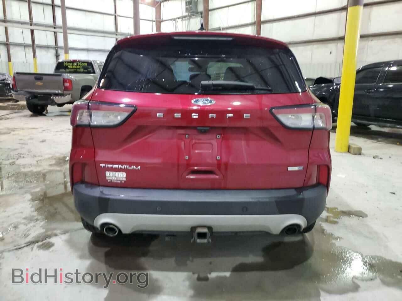 2020 FORD ESCAPE - VIN: 1FMCU9J97LUA73068 - Photo 6