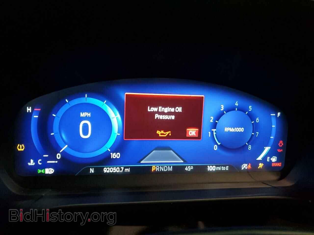 2020 FORD ESCAPE - VIN: 1FMCU9J97LUA73068 - Photo 9