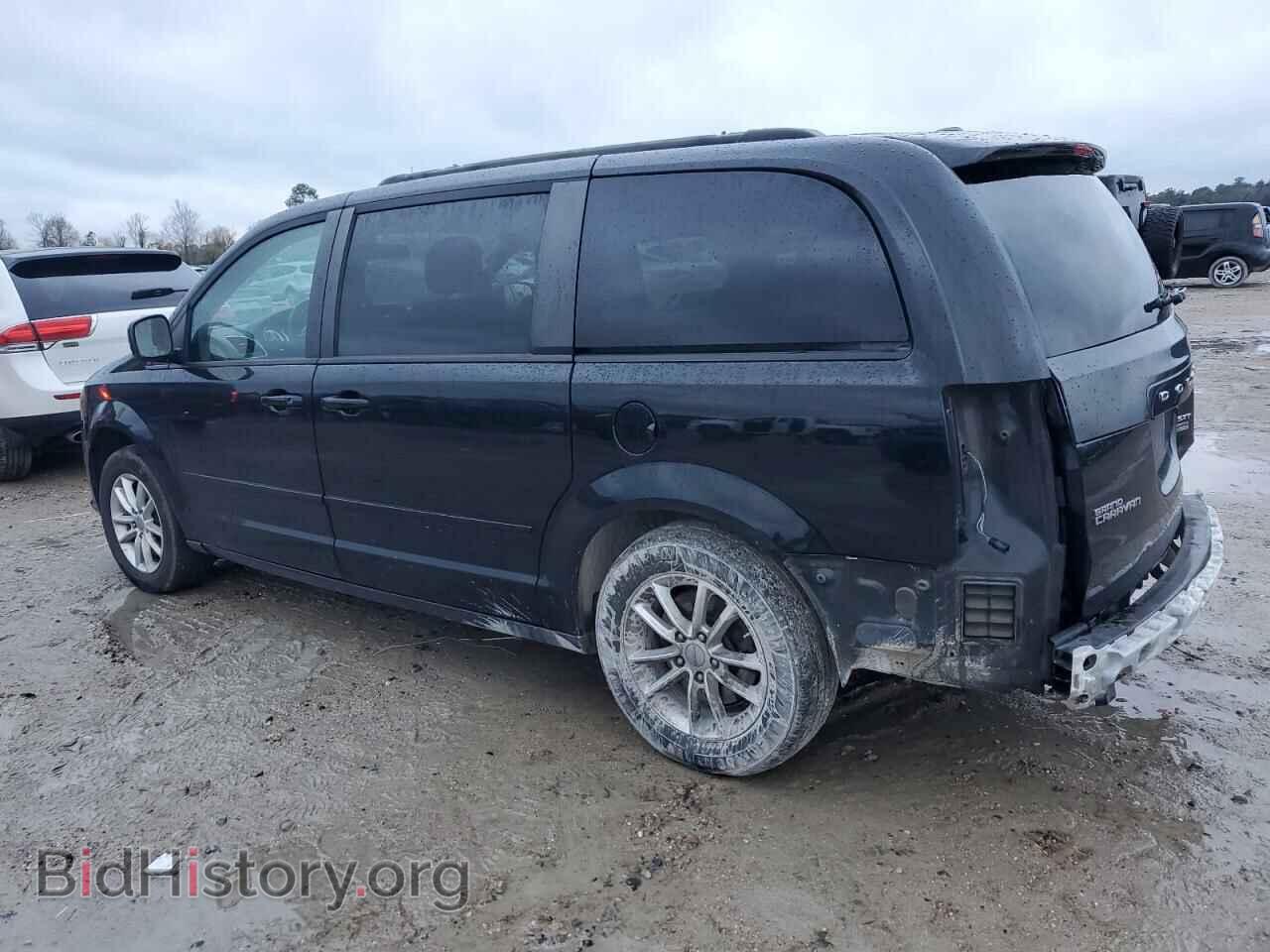 2016 DODGE CARAVAN - VIN: 2C4RDGCG6GR387666 - Photo 2