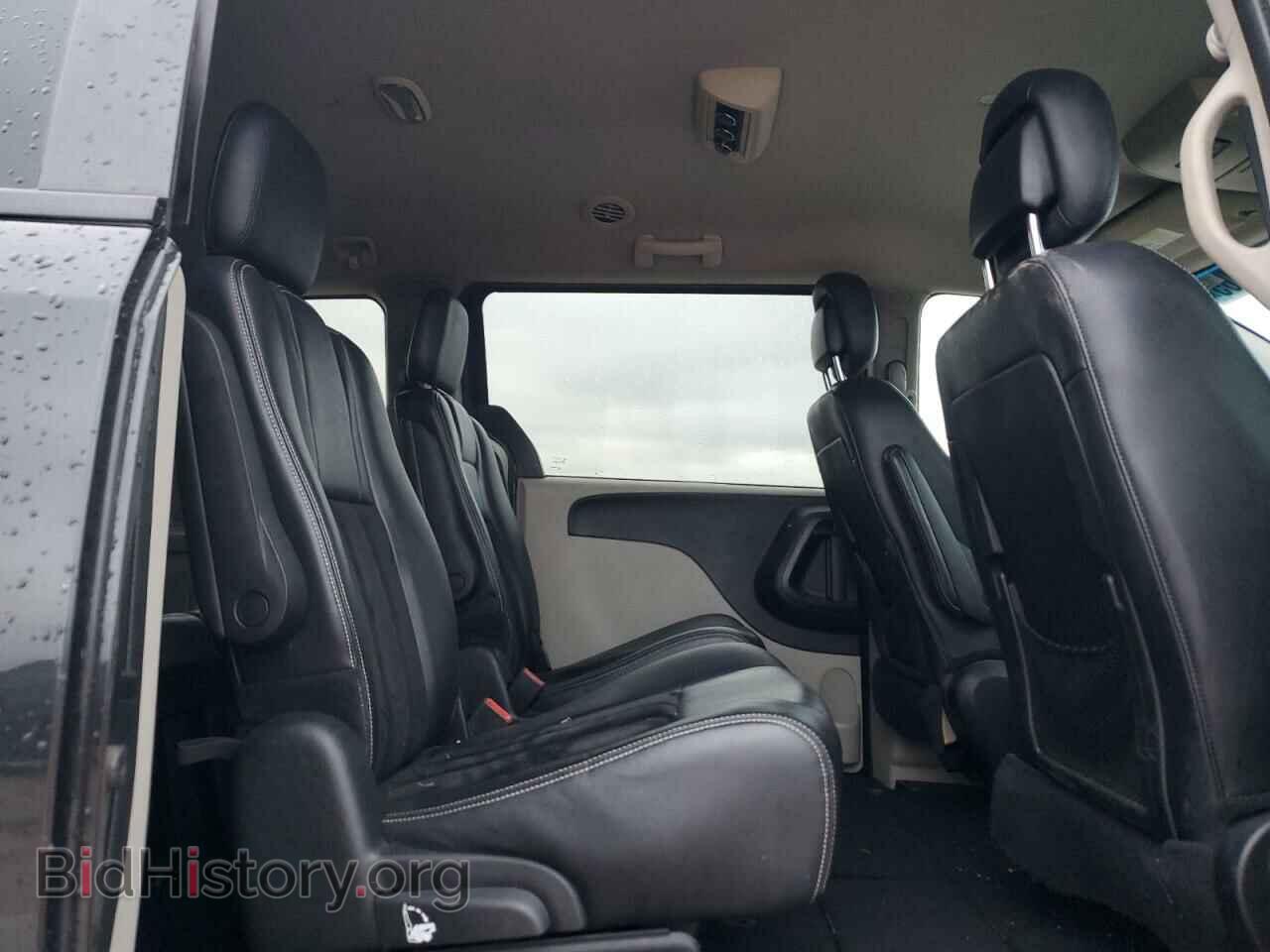 2016 DODGE CARAVAN - VIN: 2C4RDGCG6GR387666 - Photo 11