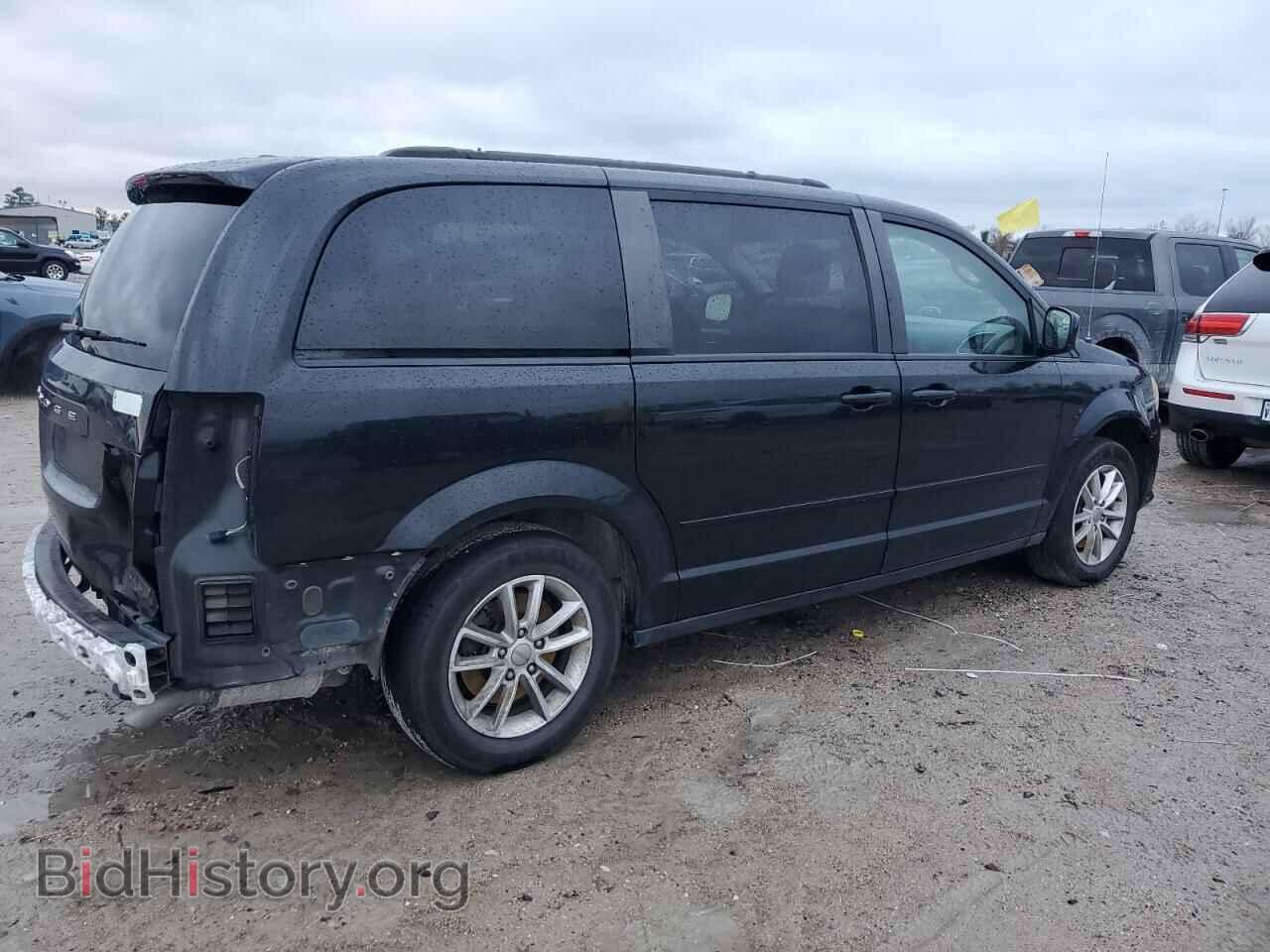 2016 DODGE CARAVAN - VIN: 2C4RDGCG6GR387666 - Photo 3