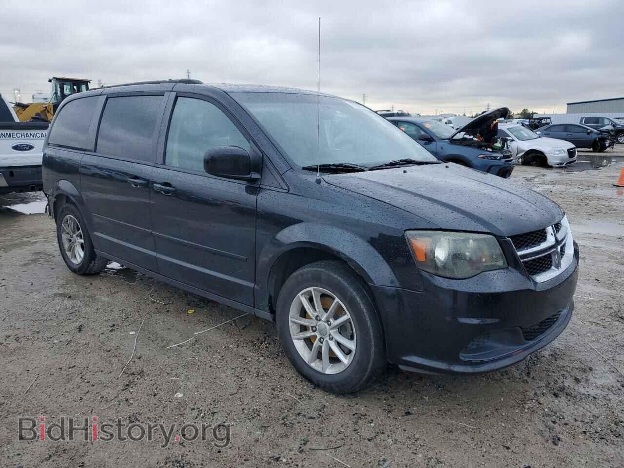 2016 DODGE CARAVAN - VIN: 2C4RDGCG6GR387666 - Photo 4