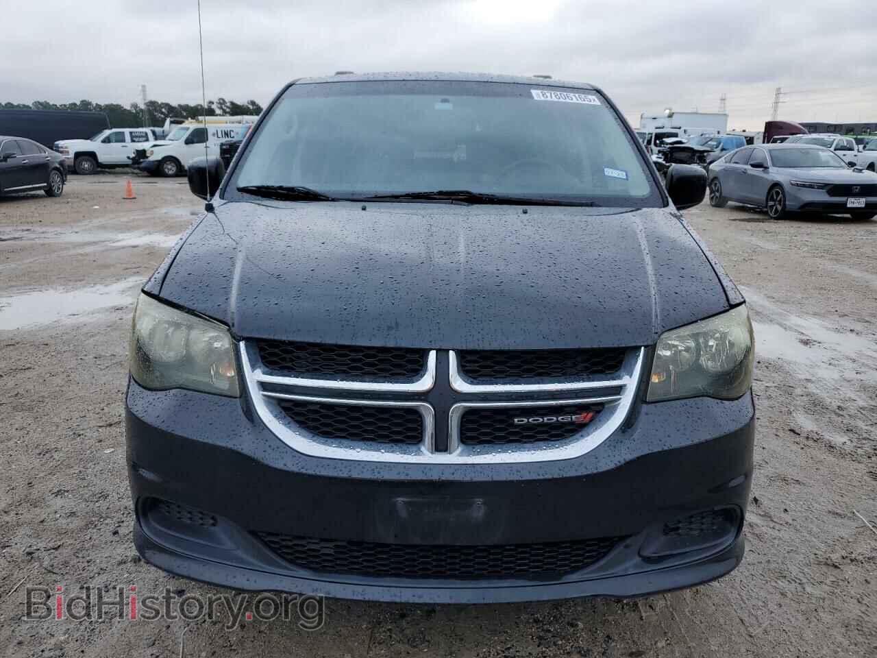 2016 DODGE CARAVAN - VIN: 2C4RDGCG6GR387666 - Photo 5