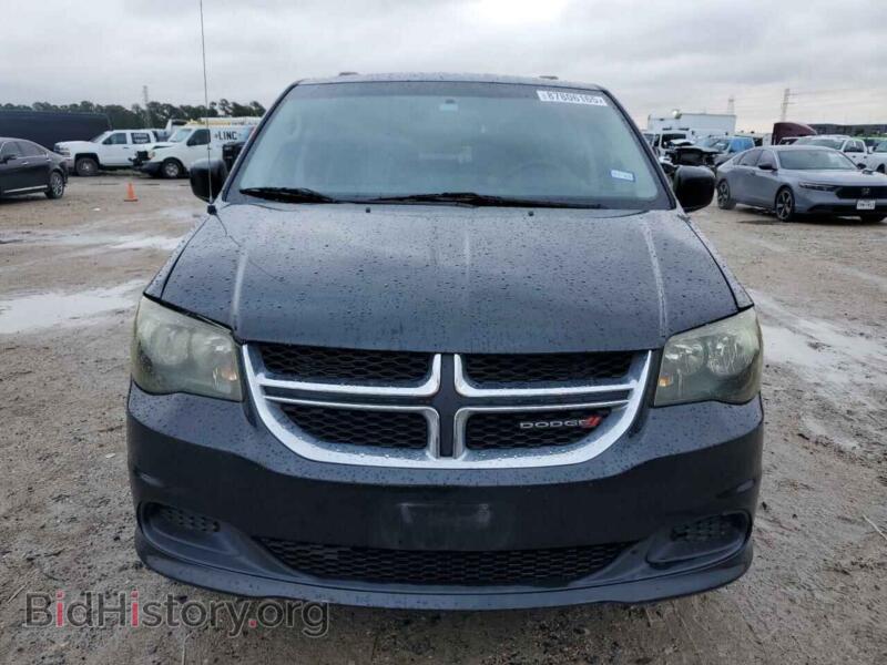 2016 Dodge CARAVAN (VIN 2C4RDGCG6GR387666) — фото 5 из 14