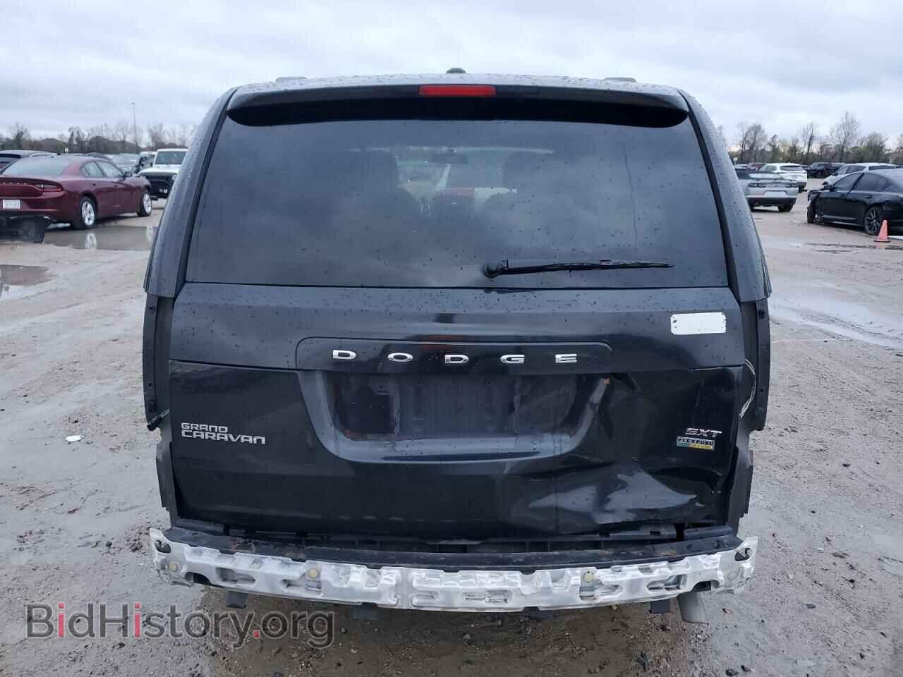 2016 DODGE CARAVAN - VIN: 2C4RDGCG6GR387666 - Photo 6