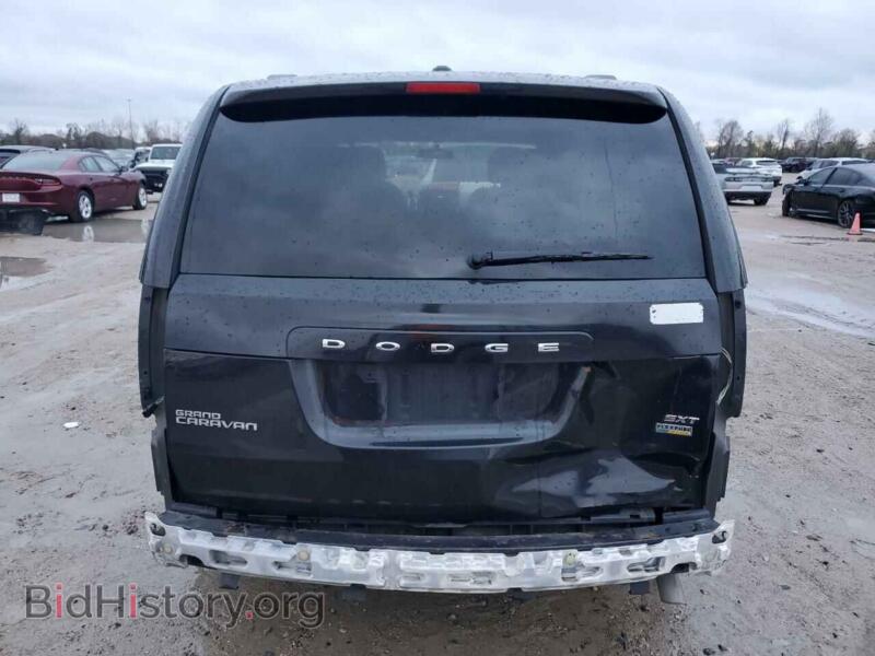 2016 Dodge CARAVAN (VIN 2C4RDGCG6GR387666) — фото 6 из 14
