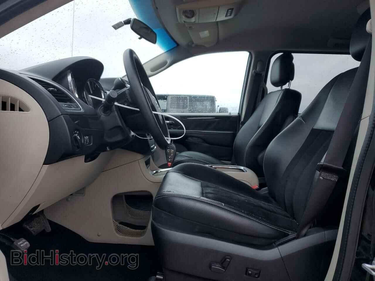 2016 DODGE CARAVAN - VIN: 2C4RDGCG6GR387666 - Photo 7