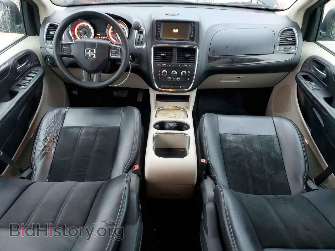 2016 DODGE CARAVAN - VIN: 2C4RDGCG6GR387666 - Photo 8