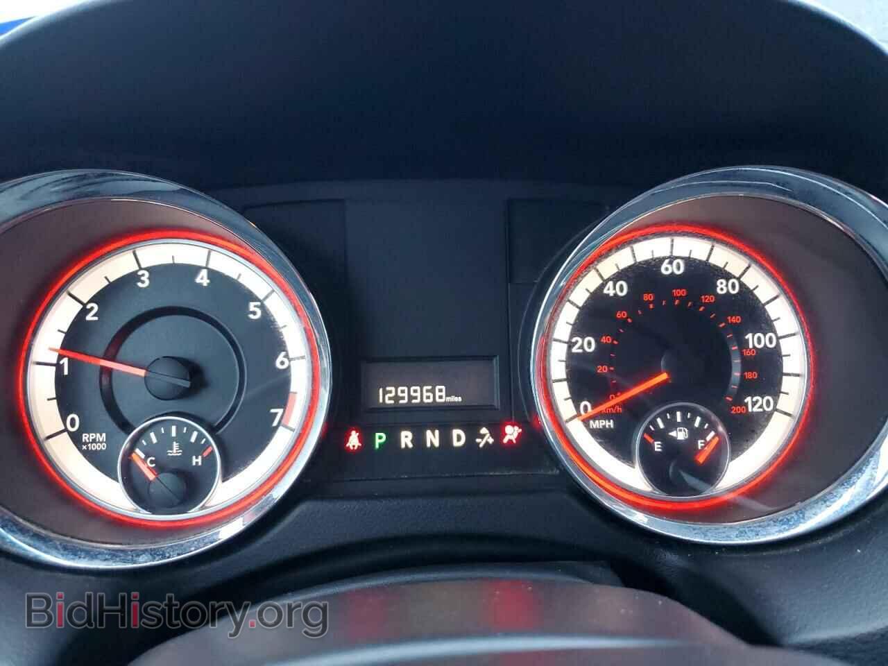 2016 DODGE CARAVAN - VIN: 2C4RDGCG6GR387666 - Photo 9