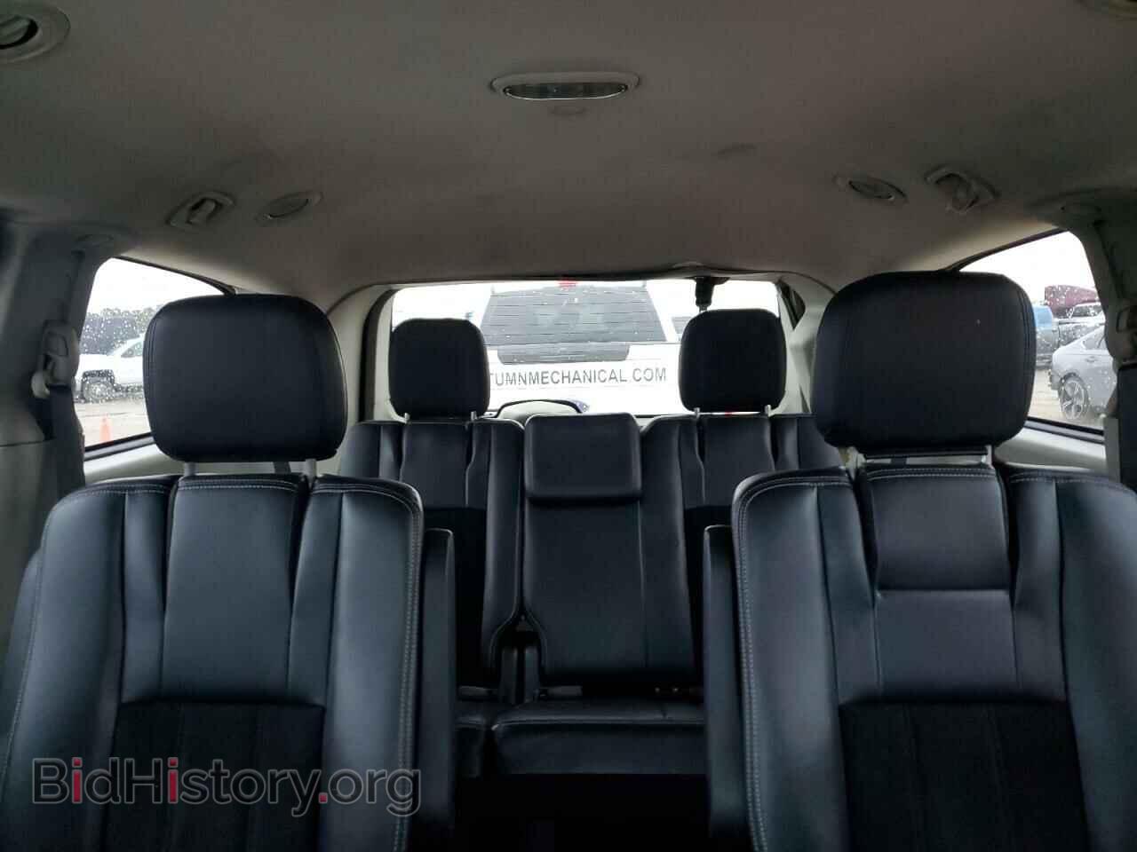 2016 DODGE CARAVAN - VIN: 2C4RDGCG6GR387666 - Photo 10