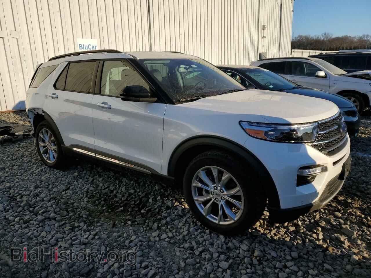 2024 FORD EXPLORER - VIN: 1FMSK8DH1RGA43425 - Фото 4