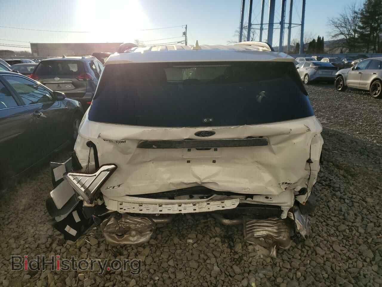 2024 FORD EXPLORER - VIN: 1FMSK8DH1RGA43425 - Фото 6