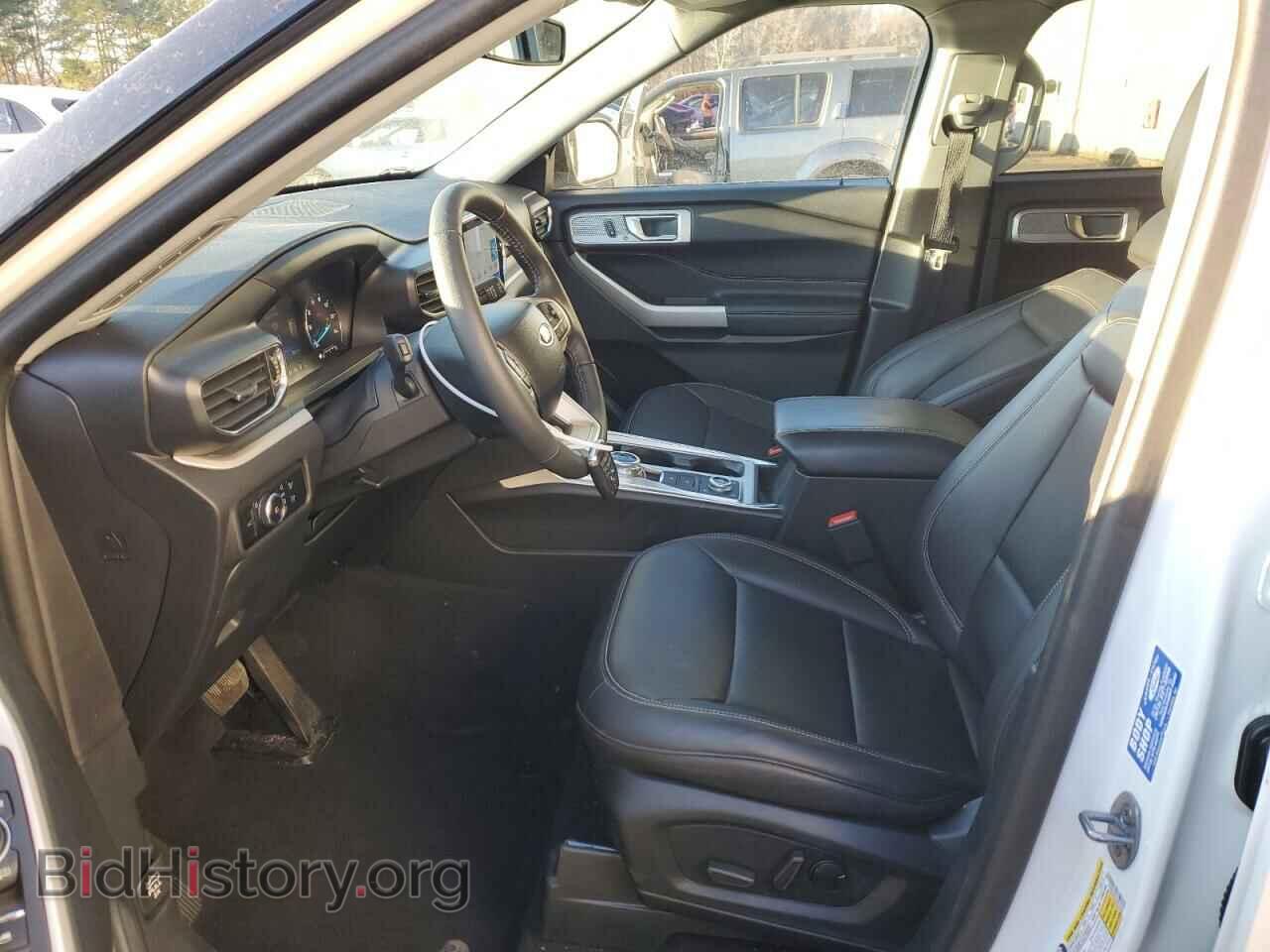 2024 FORD EXPLORER - VIN: 1FMSK8DH1RGA43425 - Фото 7
