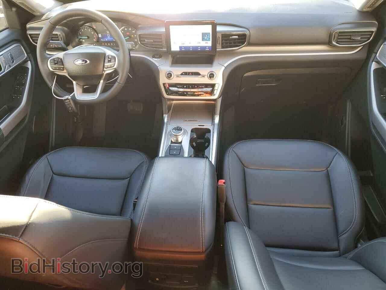 2024 FORD EXPLORER - VIN: 1FMSK8DH1RGA43425 - Фото 8