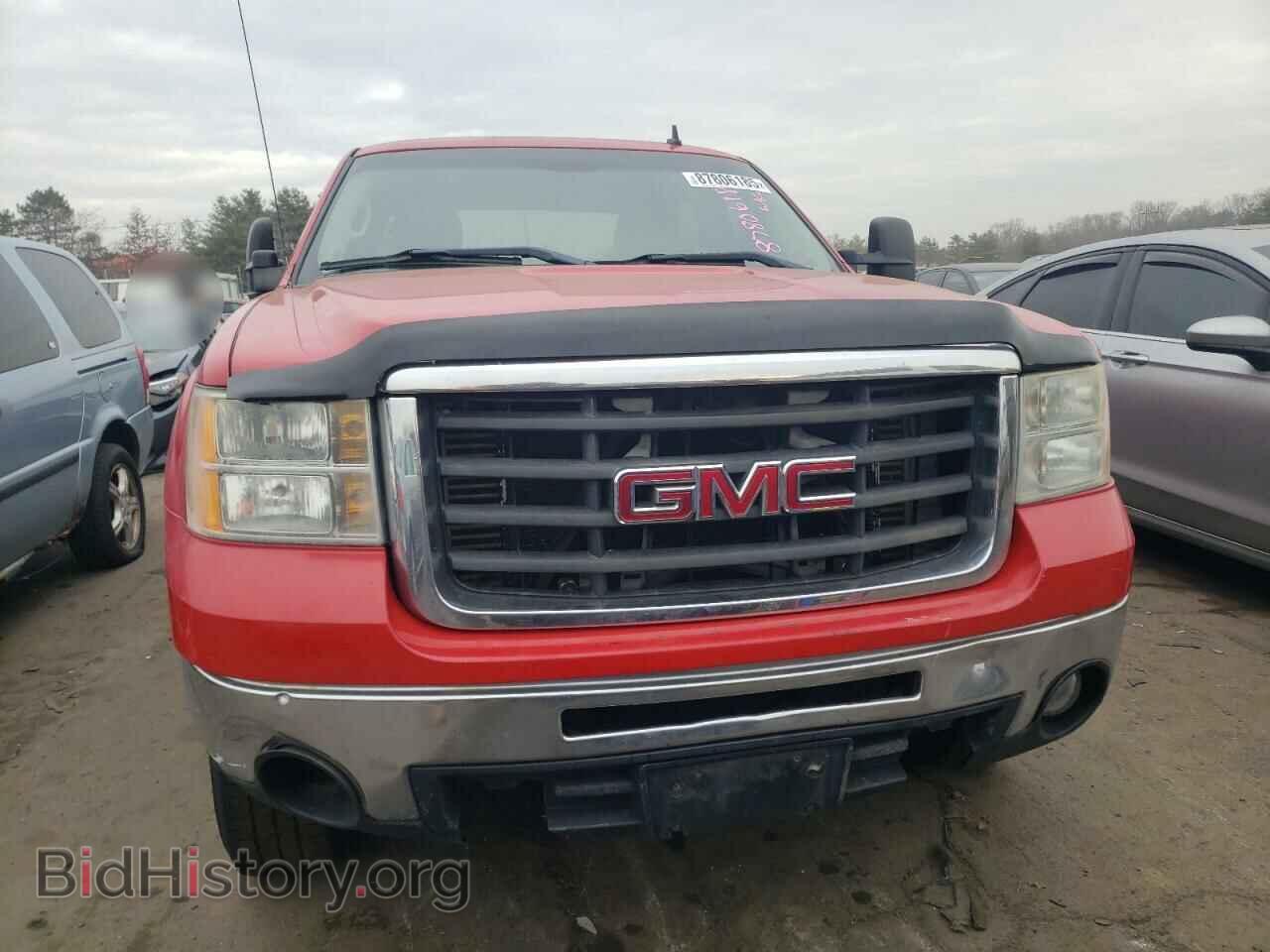 2009 GMC SIERRA - VIN: 1GTHK536X9F115418 - Фото 5