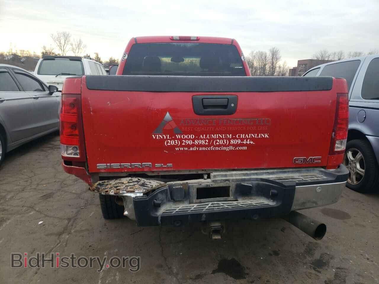 2009 GMC SIERRA - VIN: 1GTHK536X9F115418 - Фото 6
