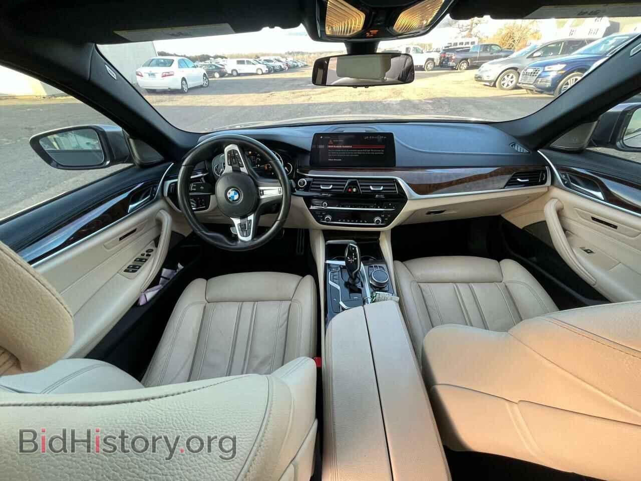 2018 BMW M5 - VIN: WBAJB9C55JB035663 - Фото 7