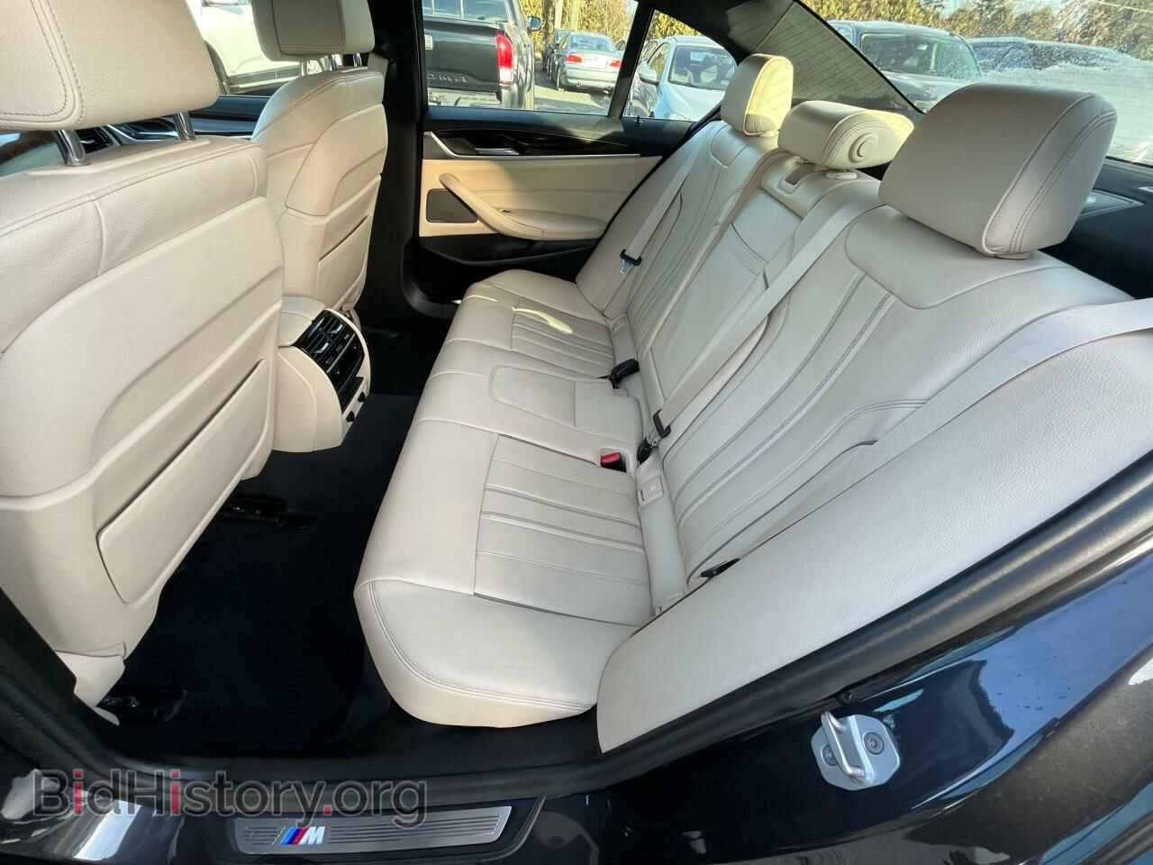 2018 BMW M5 - VIN: WBAJB9C55JB035663 - Фото 8