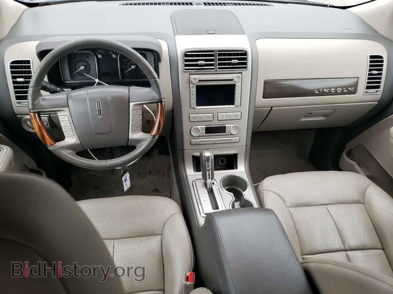 2007 LINCOLN MKX - VIN: 2LMDU68CX7BJ23210 - Фото 8