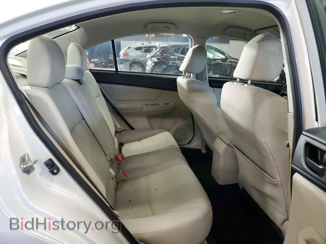 2012 SUBARU IMPREZA - VIN: JF1GJAA6XCH022121 - Фото 10