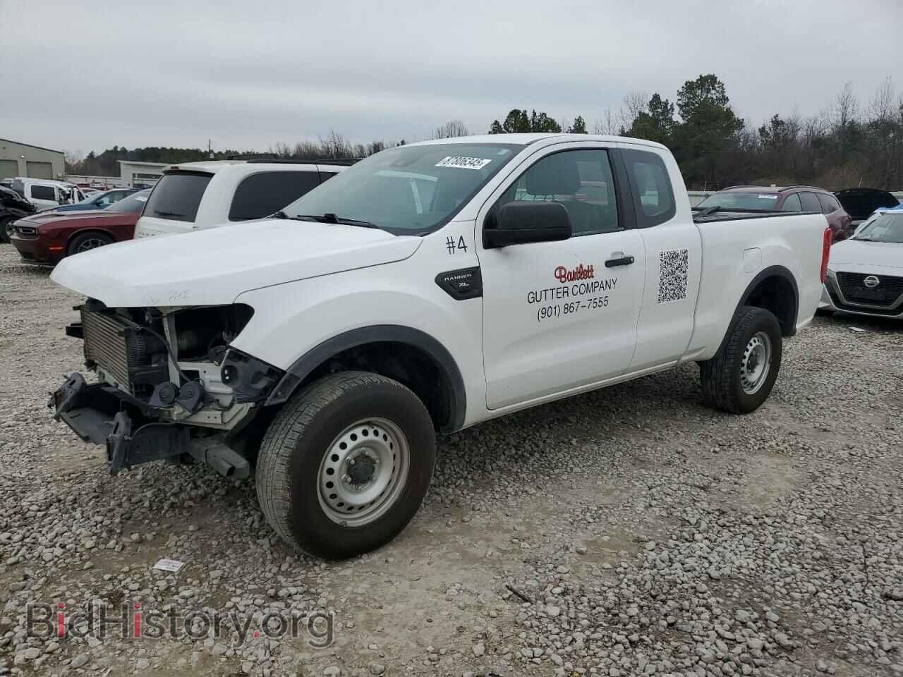 Photo 1FTER1EH0MLD73401 - FORD RANGER 2021