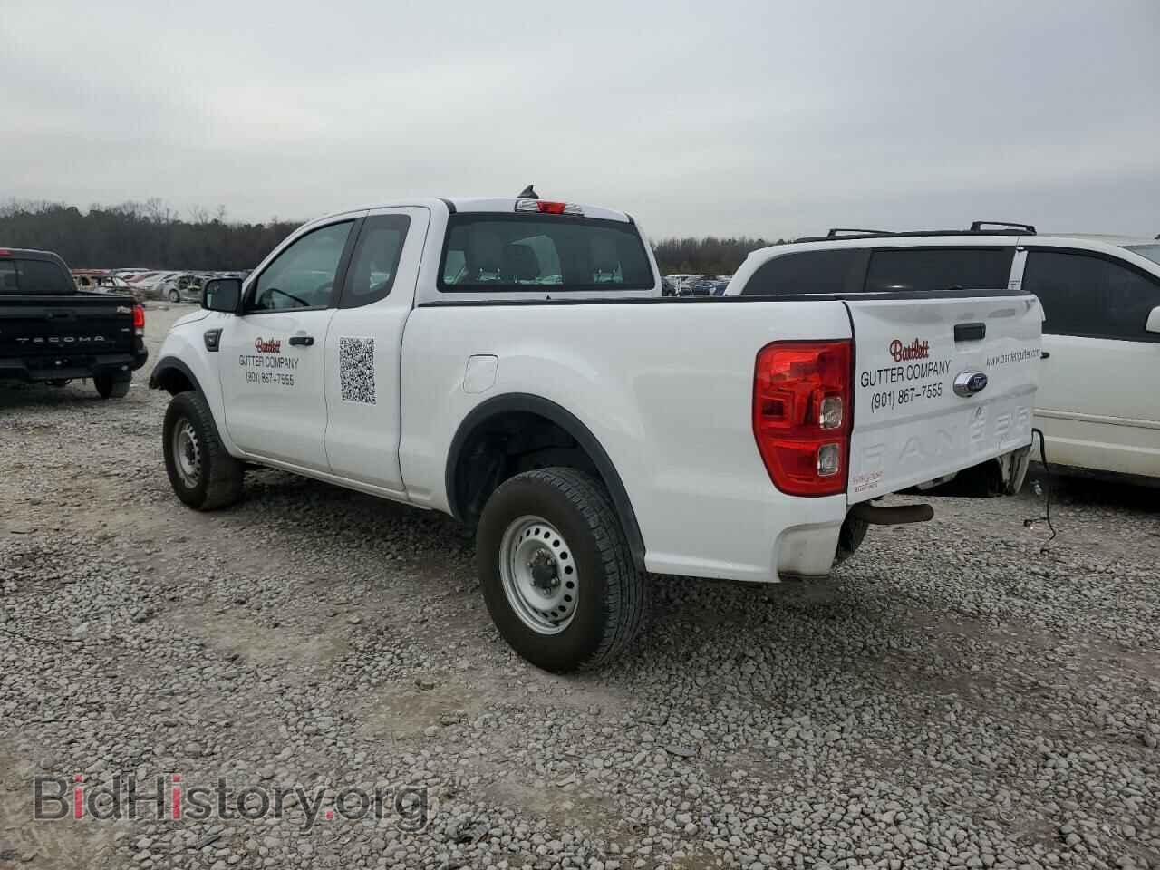 2021 FORD RANGER - VIN: 1FTER1EH0MLD73401 - Фото 2