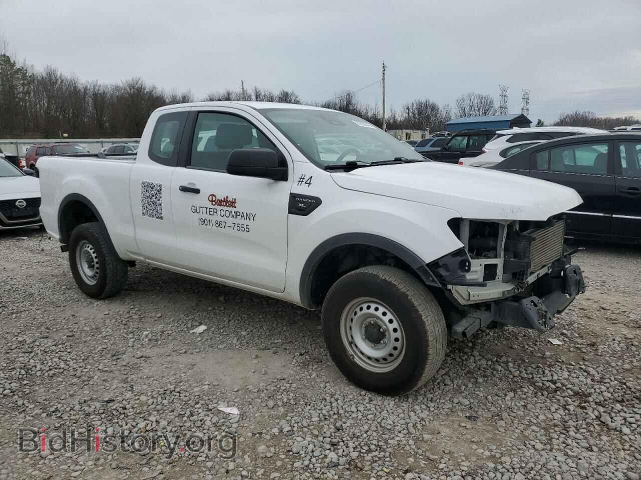 2021 FORD RANGER - VIN: 1FTER1EH0MLD73401 - Фото 4