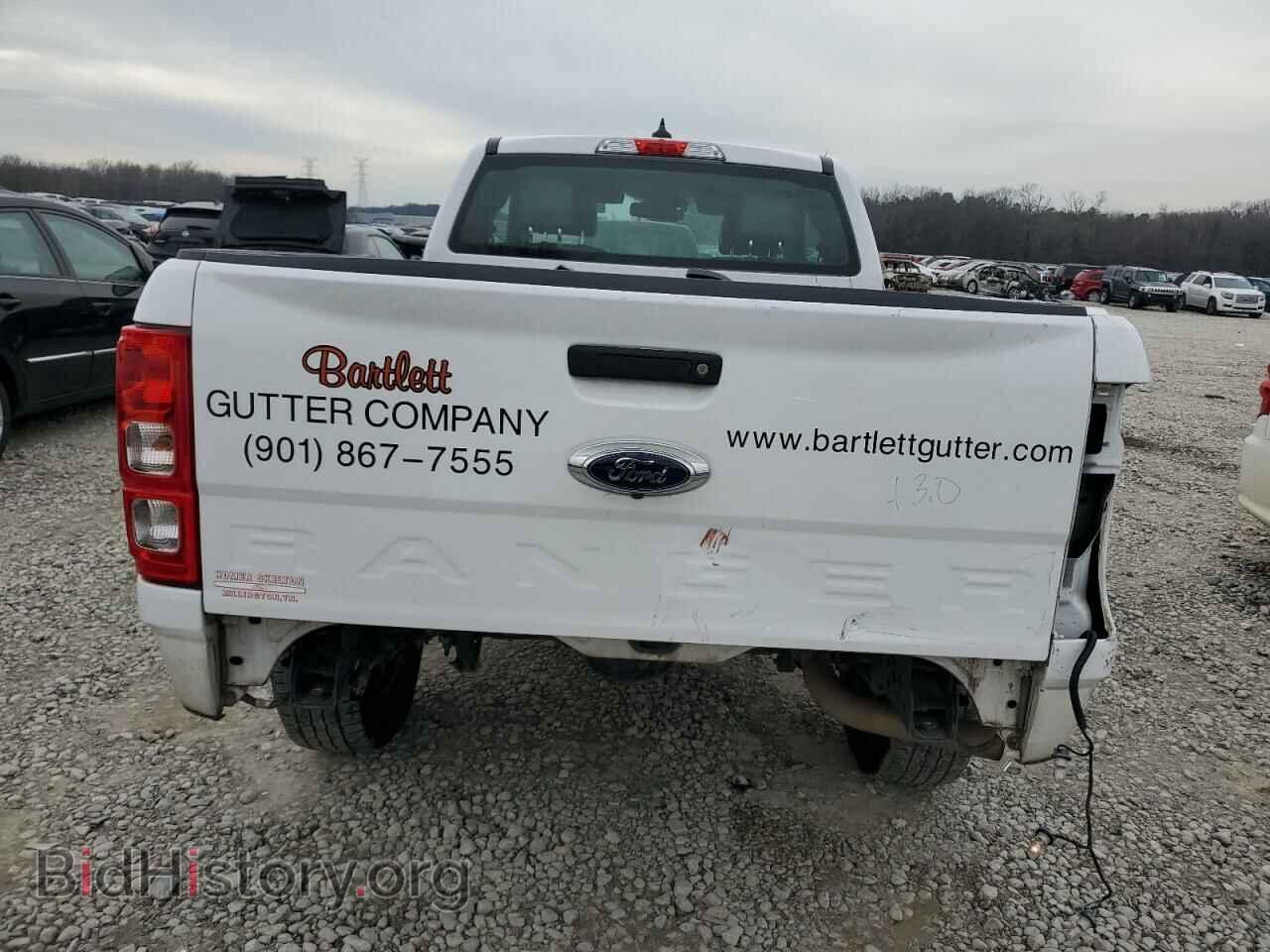 2021 FORD RANGER - VIN: 1FTER1EH0MLD73401 - Фото 6