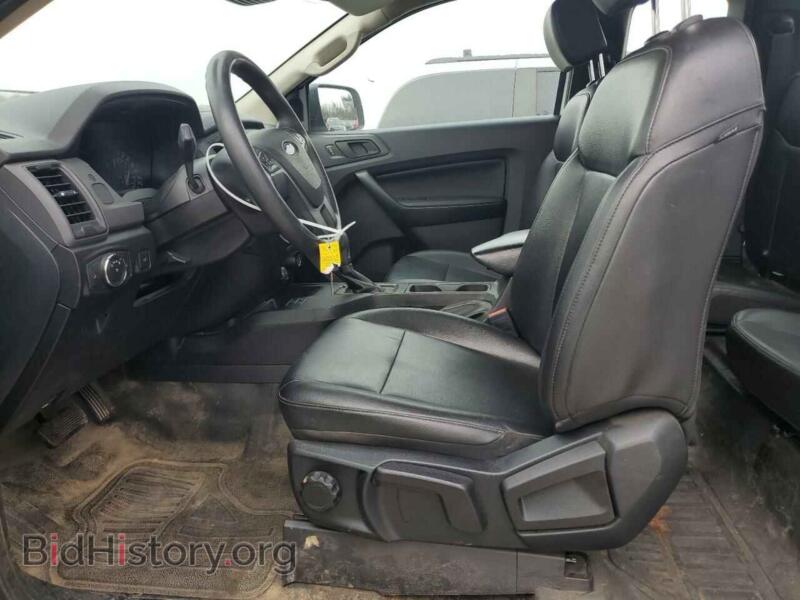 2021 Ford RANGER (VIN 1FTER1EH0MLD73401) — photo 7 of 12