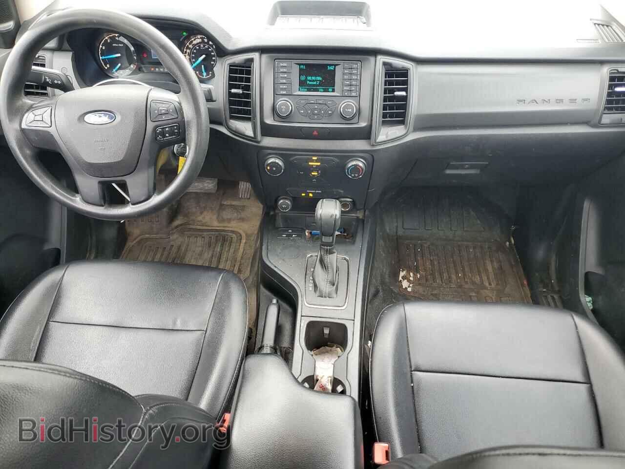 2021 FORD RANGER - VIN: 1FTER1EH0MLD73401 - Фото 8