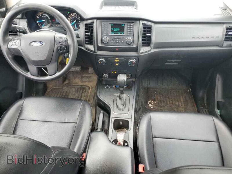 2021 Ford RANGER (VIN 1FTER1EH0MLD73401) — photo 8 of 12