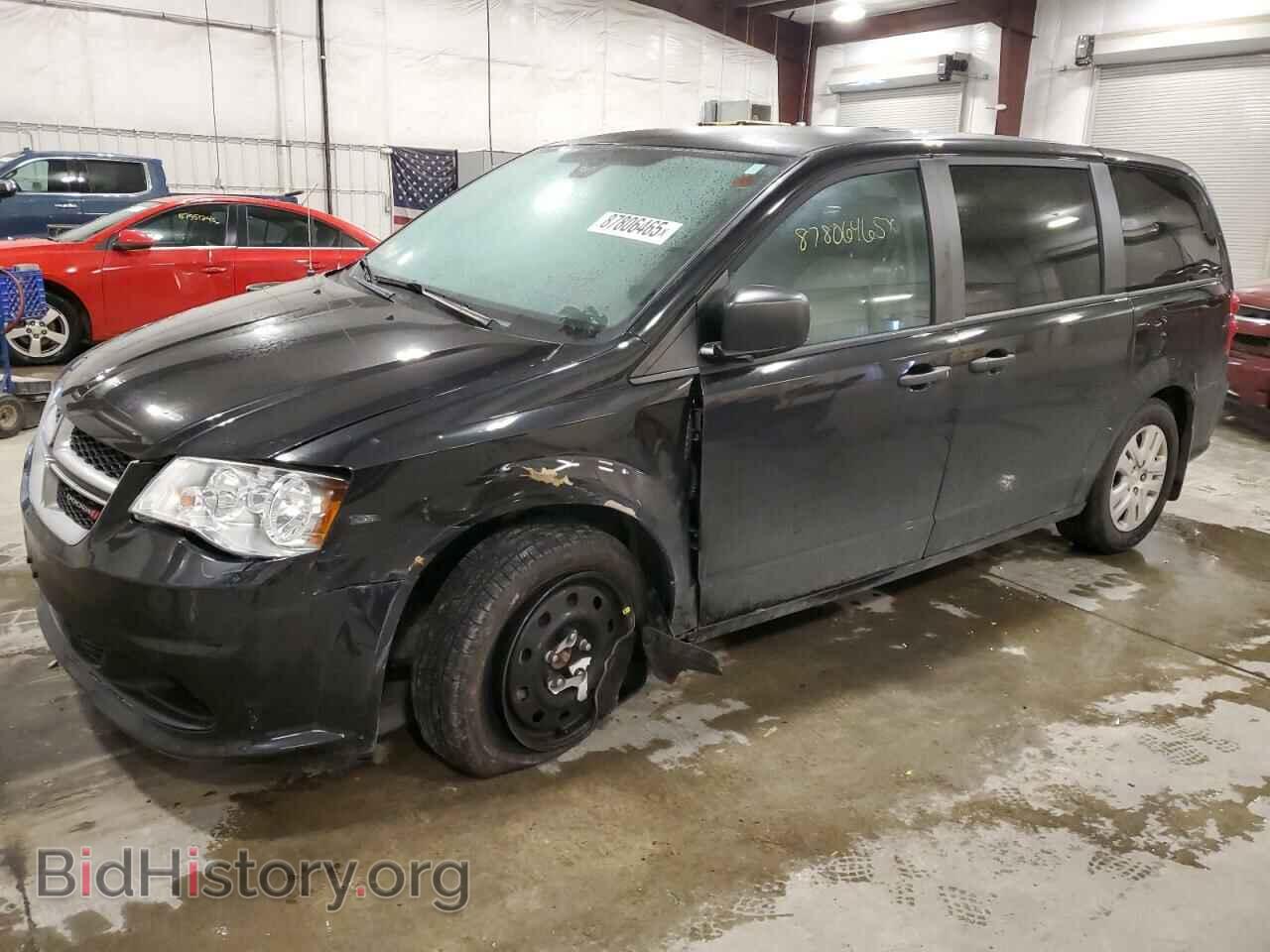 Photo 2C4RDGBG8KR806370 - DODGE CARAVAN 2019