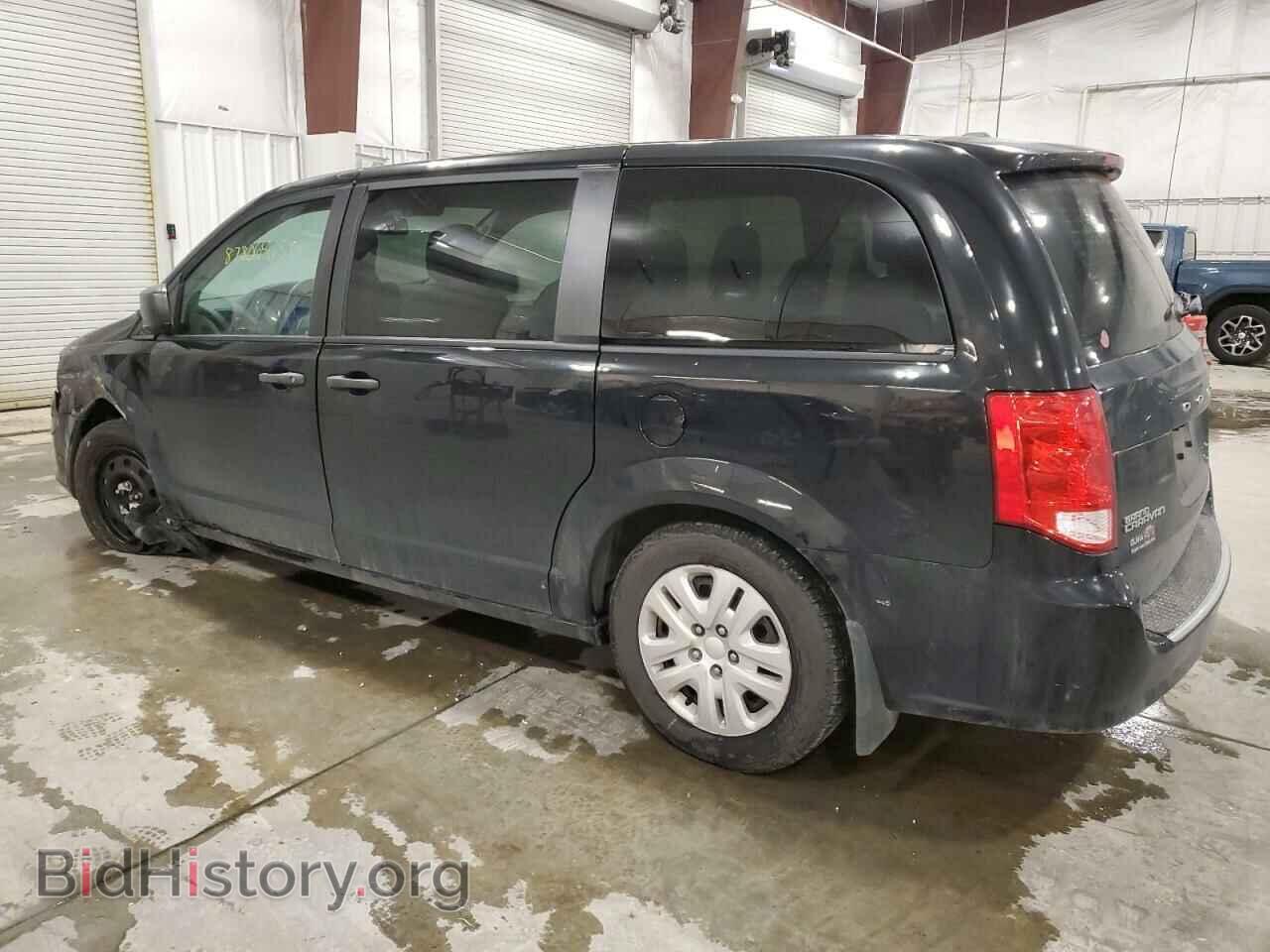 2019 DODGE CARAVAN - VIN: 2C4RDGBG8KR806370 - Photo 2