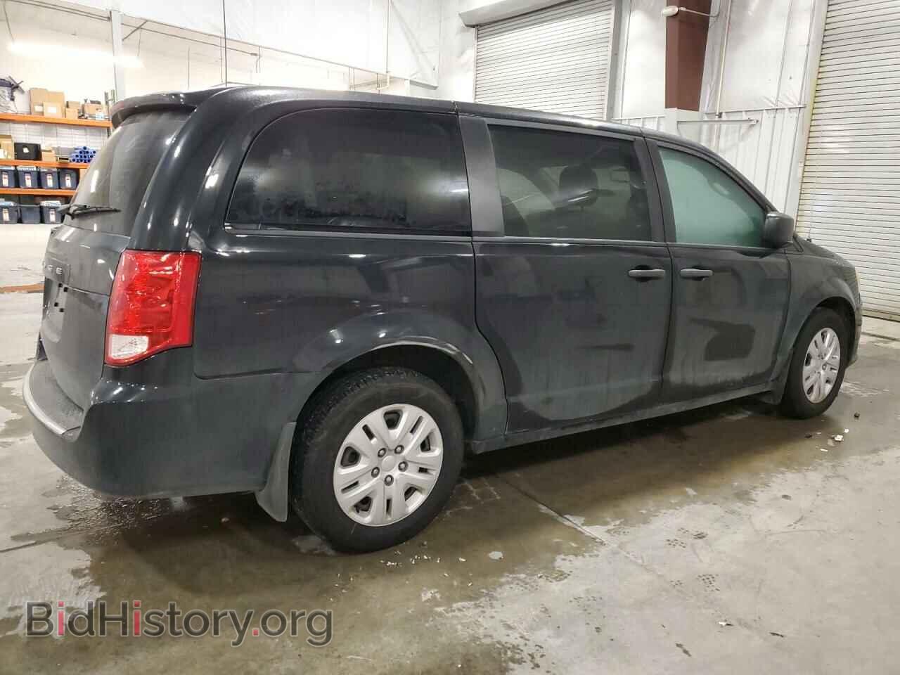 2019 DODGE CARAVAN - VIN: 2C4RDGBG8KR806370 - Photo 3