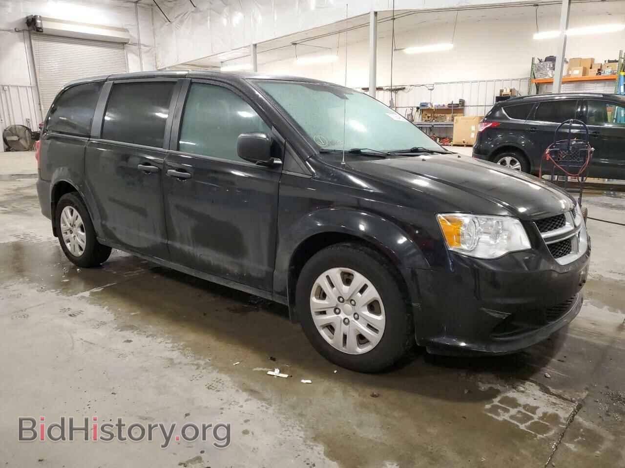 2019 DODGE CARAVAN - VIN: 2C4RDGBG8KR806370 - Photo 4